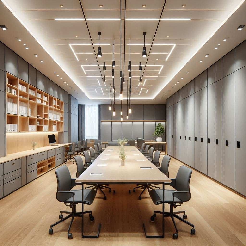 品牌内容紧急更新涉及写字楼办公访客动线设计时创业公司需要建立哪些沟通节点