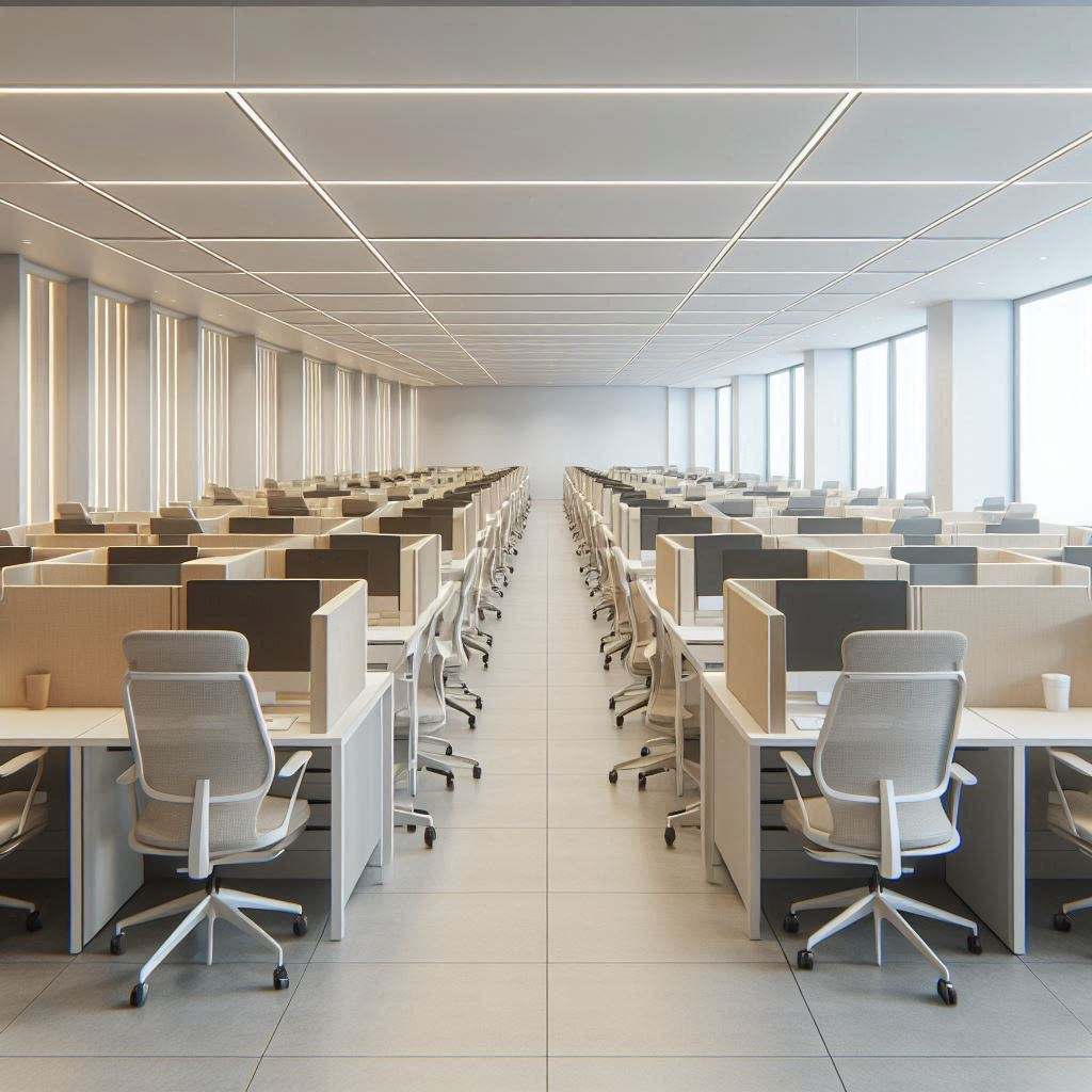 写字楼办公员工餐饮便利在物业集中检修中暴露的问题该由咨询公司怎样分类